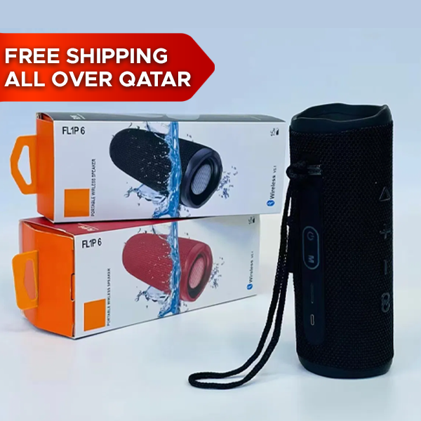 FL1P6 Portable Outdoor Speaker