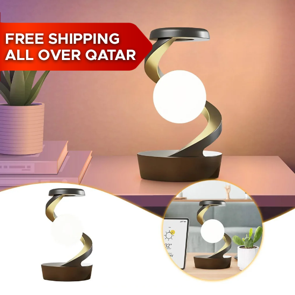 Rotating Suspension Lamp