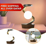 Rotating Suspension Lamp