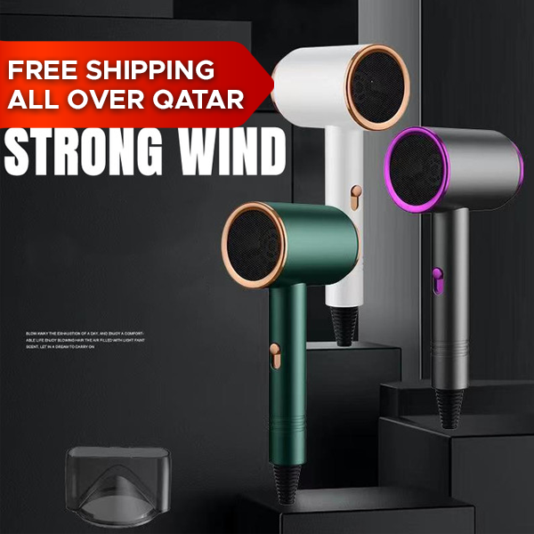 Smart Hair Dryer