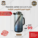 Thermos Flask – 1.0L | 12 Hours Hot & Cold Retention No.281